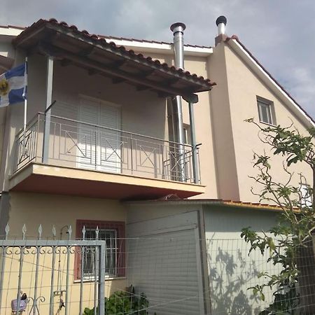 Grecos Apartment Preveza Luaran gambar