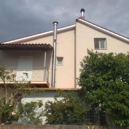 Grecos Apartment Preveza Luaran gambar