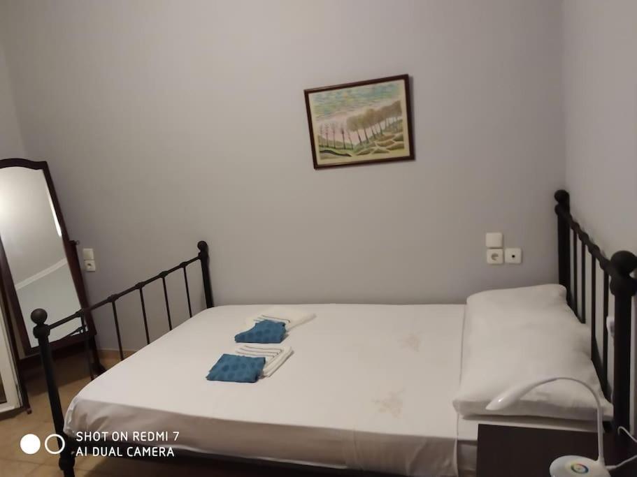 Grecos Apartment Preveza Luaran gambar