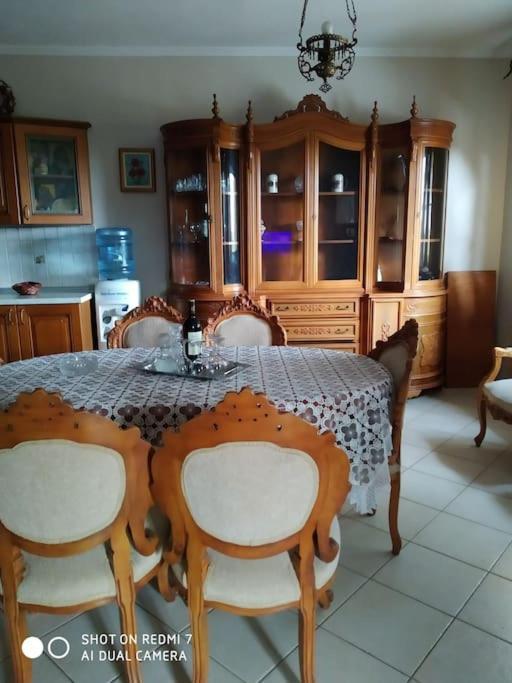 Grecos Apartment Preveza Luaran gambar