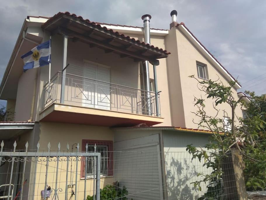 Grecos Apartment Preveza Luaran gambar