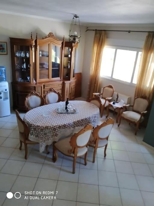 Grecos Apartment Preveza Luaran gambar