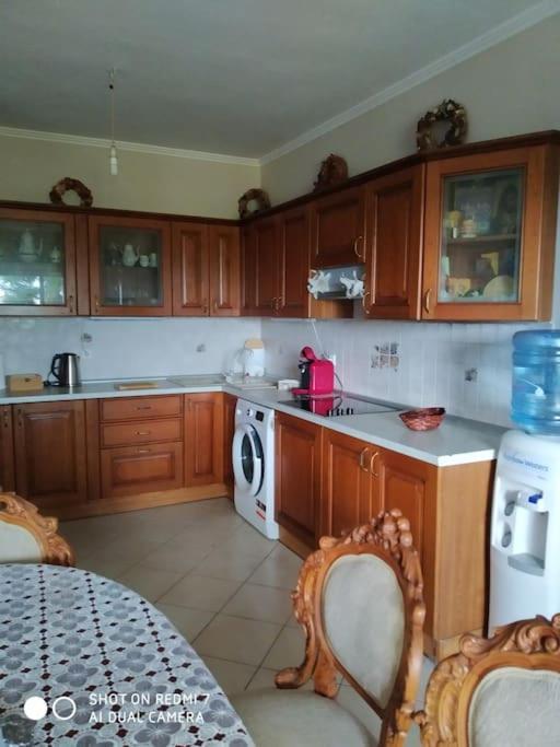 Grecos Apartment Preveza Luaran gambar