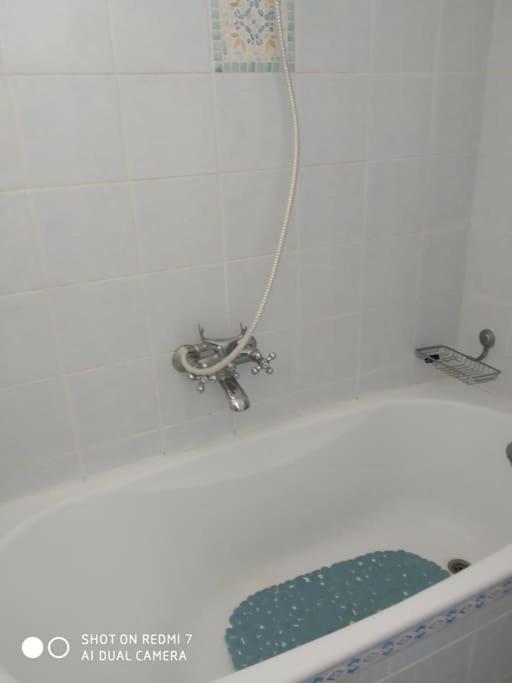 Grecos Apartment Preveza Luaran gambar