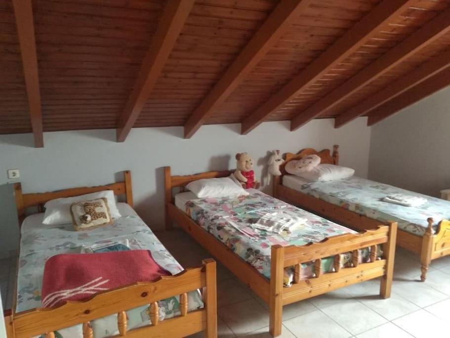 Grecos Apartment Preveza Luaran gambar