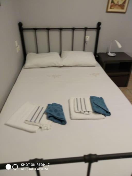 Grecos Apartment Preveza Luaran gambar