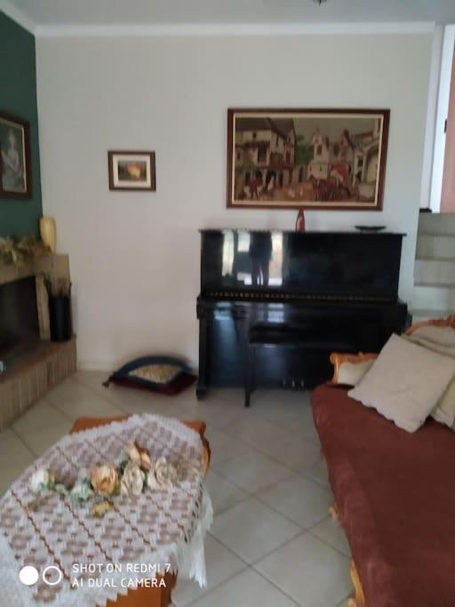 Grecos Apartment Preveza Luaran gambar