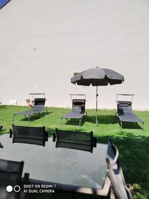 Grecos Apartment Preveza Luaran gambar