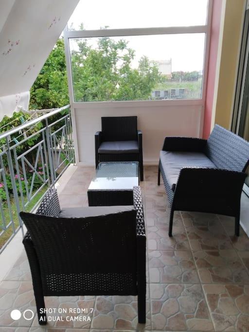 Grecos Apartment Preveza Luaran gambar