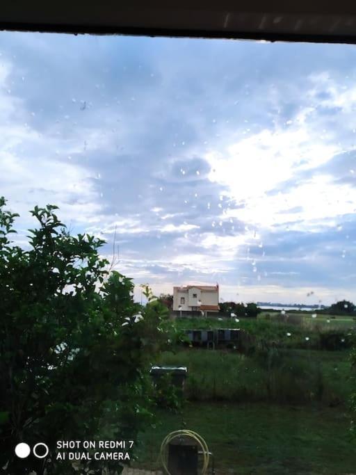 Grecos Apartment Preveza Luaran gambar